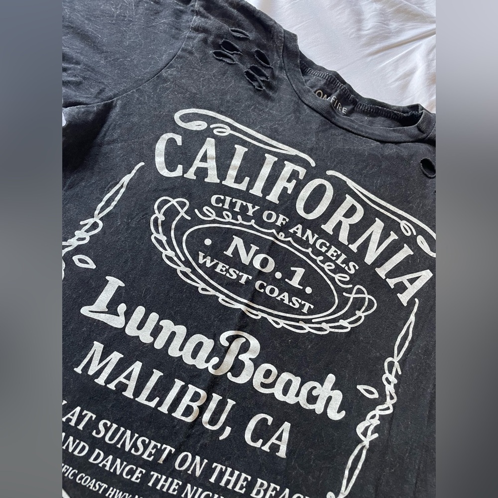 City of Angels Graphic Tee